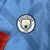 Jaqueta Corta-Vento Manchester City - 23/24 Masculino - Puma - Azul - comprar online