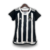 Camisa I Atlético Mineiro , Modelo 24/25 Torcedor , Feminina , Adidas , Preto/Branco