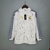 Jaqueta Corta-Vento Real Madrid - 23/24 Masculino - Adidas - Branco