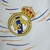Jaqueta Corta-Vento Real Madrid - 23/24 Masculino - Adidas - Branco - comprar online