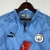 Jaqueta Corta-Vento Manchester City - 23/24 Masculino - Puma - Azul - CAMISAS DE FUTEBOL | Morf Store