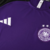Conjunto de Treino Alemanha - 2024 Masculino - Adidas - Roxo/Preto na internet