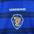 Camisa I Escócia 1998 , Retrô , Umbro , Azul - comprar online