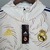 Jaqueta Corta-Vento Real Madrid - 23/24 Masculino - Adidas - Branco - CAMISAS DE FUTEBOL | Morf Store