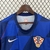 Camisa II Croácia , Torcedor 24/25 Masculina , Nike , Vermelho/Branco - CAMISAS DE FUTEBOL | Morf Store