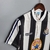 Camisa I Newcastle 95/97 , Retrô , Adidas , Branco/Preto - loja online