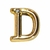 Letras Douradas Personalização strass - comprar online