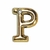 Letras Douradas Personalização strass - comprar online
