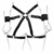 Harness em Couro sintético Dominatrixx - loja online