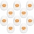 Masturbador Egg Mega import