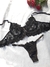 Conjunto Diva Preto