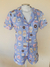 Pijama Americano Fluity Café - comprar online