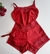 Baby trio- Vermelho