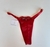 Calcinha Beijo - Vermelho - comprar online