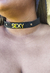 Coleira personalizada SEXY - comprar online