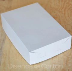 Caja vestido de novia en internet