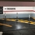 Placa De Sinalização Estacionamento Grande Para Entrada 100x20cm - loja online