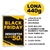 Banner Black Friday Promoção Desconto 50x70cm - loja online