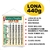 Banner Numeral Didático Ilustrado Escola Alfabetização 50x70cm - comprar online