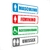 Placas Feminino Masculino Pne E Unissex - comprar online