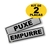 2 Placas Sinalização Puxe Empurre em Aço Escovado 20x5cm - comprar online