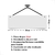 Placa Aberto e Fechado 30x10cm - 2M
