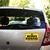Manta Magnética Motorista Recém Habilitado(a) Tenha Paciência 25x15 - comprar online