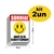 Placas Sorria Você Esta Sendo Filmado Sinalização 18x25cm na internet