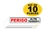 10 Placas Sinalização Perigo Alta Tensão Risco Choque 20x4cm - comprar online