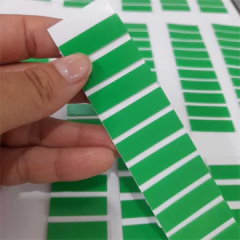 Fita Dupla Face Fracionada Extra Forte Transparente Para Placa PVC 3D Painel Cabeceira 3x1cm