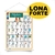 Banner Escolar Alfabeto Ilustrado 50x70cm - 2M