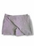 Short Saia Moletom Cinza Quimby Tam 14 anos - comprar online
