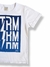 Camiseta Infantil Manga Curta Menino Estampa azul Boca Grande Tam 4 - comprar online