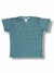Camiseta Infantil Manga Curta Hermany Tam P