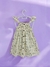 Vestido Infantil Milon 6 anos