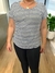 Blusa listras Tamanho M/G - comprar online