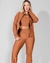 Conjunto Rib Caramelo na internet