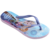 Chinelo Havaianas Kids Slim Princess - comprar online