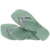 Chinelo Havaianas Slim Square Glitter Argila na internet