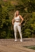 Conjunto Pocket Bow Off White