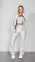 Casaco Rib Cromo - comprar online