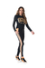 Blusa Manga Longa Vestem Dry Fit Glimmer Preto na internet