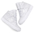 Boot Skull Unissex Branco na internet