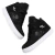 Boot Skull Unissex Preto na internet