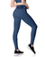 Legging Fuso Rita Azul Jeans - comprar online