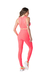 Legging Fuso Skin Rosa Electra Vestem na internet
