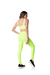 Conjunto Embolden Vestem Amarelo Neon - Company Fitness And Beach