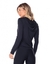 Jaqueta Dry Fit Minimal Chic Preto - comprar online