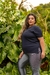 blusa overzide