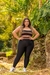 Conjunto Fitness TRILOBAL Preto